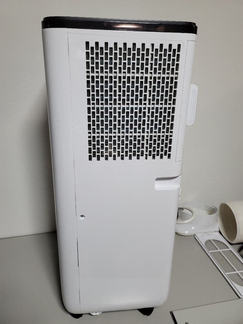 2024年製ドンキホーテ SC-DQ2442 スポットエアコン 冷暖房機能付