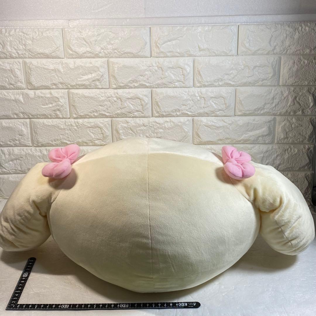 その着せ替え人形は恋をする展　フラワーペット クッション［53㎝］