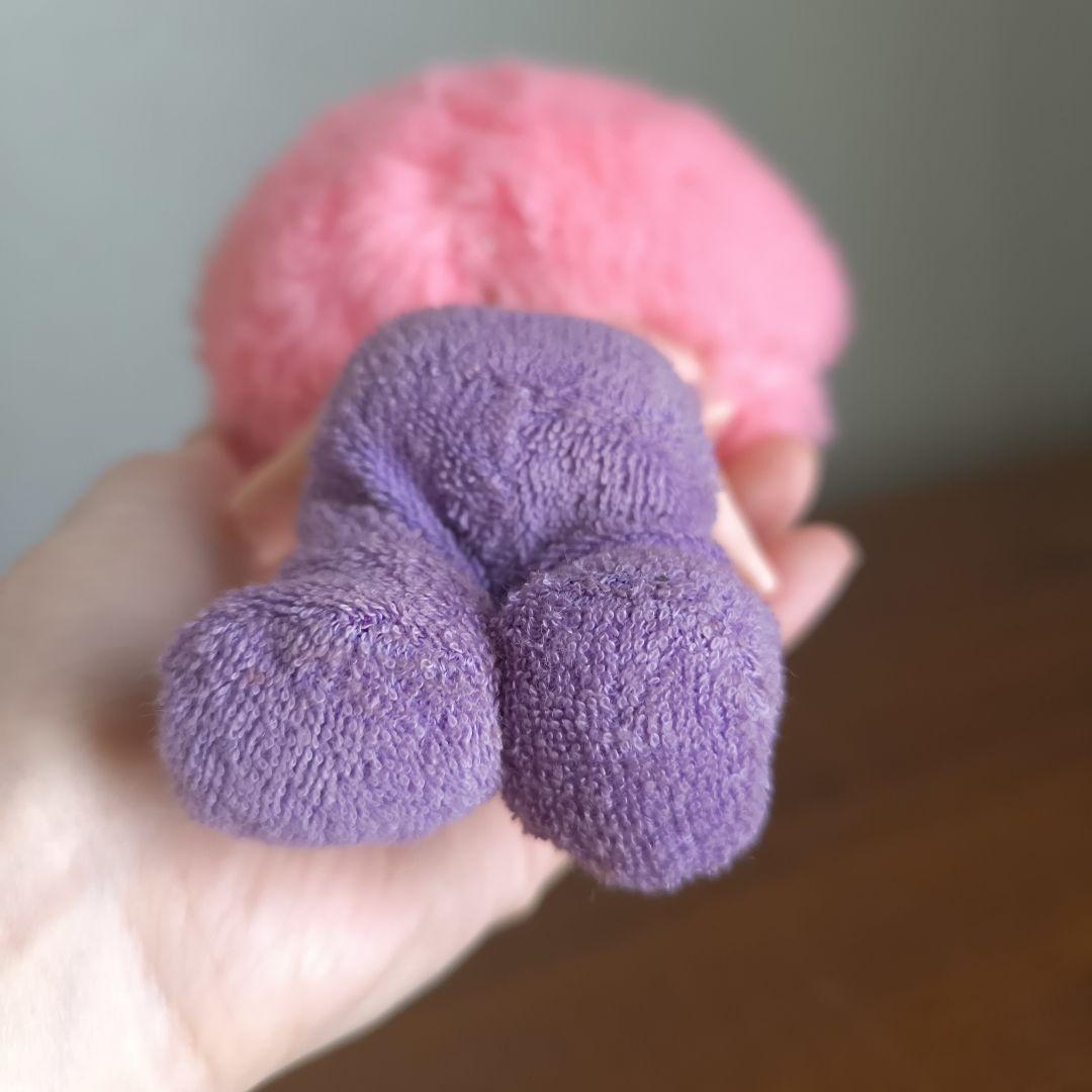 明治ツインクル　ラバーフェイス　懸賞　レア　当時物　人形　ソフビ　ぬいぐるみ