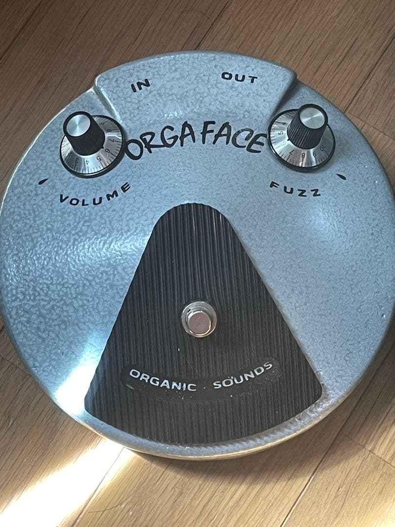 ギター Organic sounds ORGA FACE 66 aged nkt272