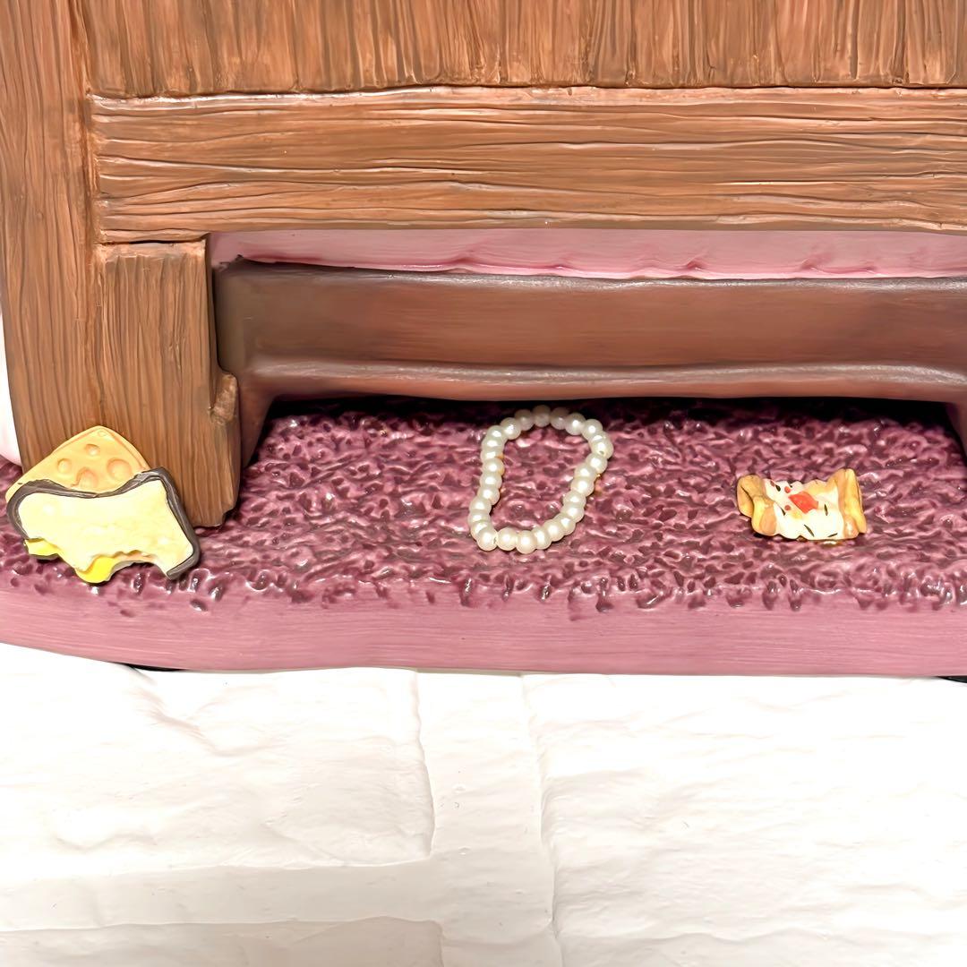 激レア　WDCC ディズニー　101匹わんちゃん　クルエラ　ヴィランズ　オブジェ