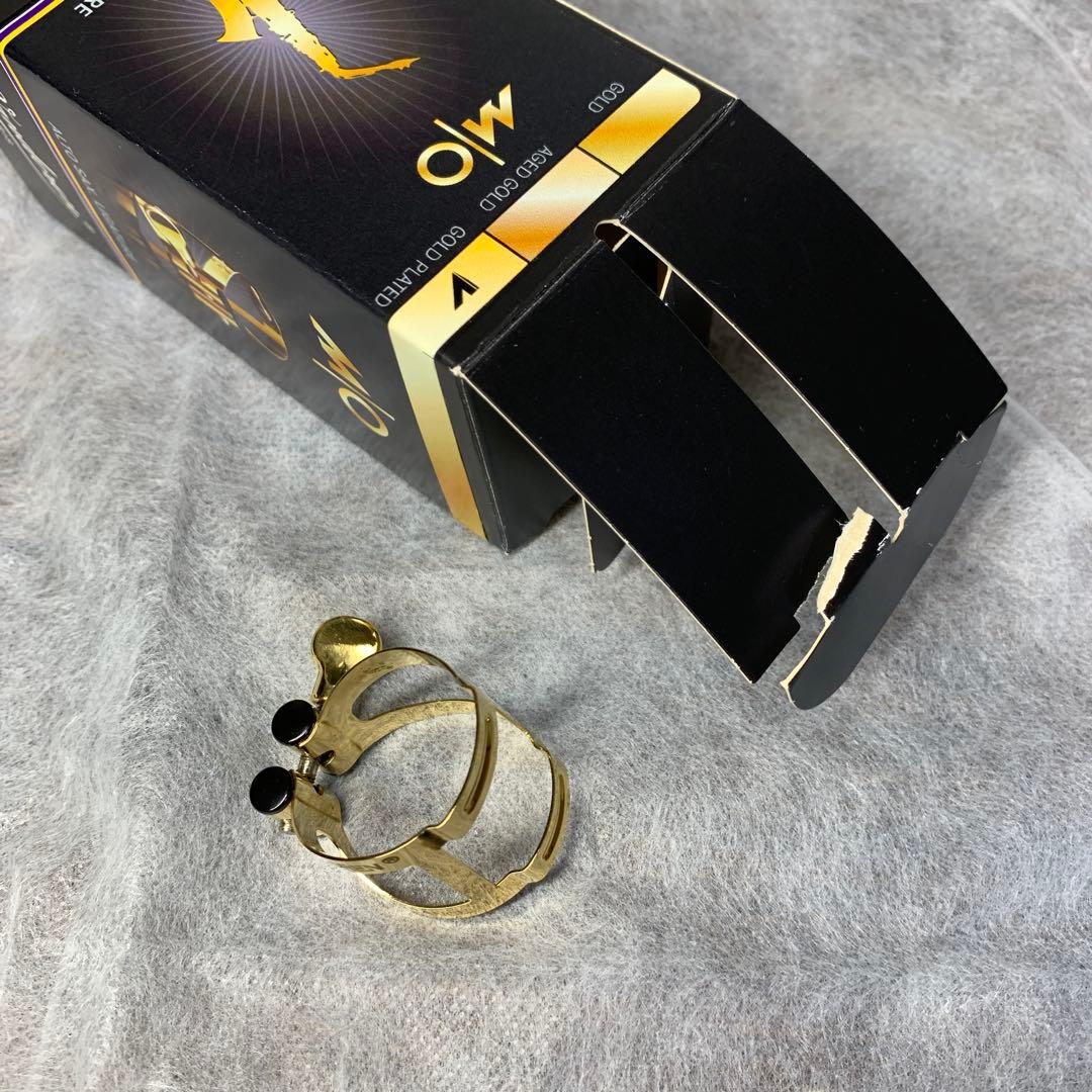 バンドレン　A.Sax用　M|Oリガチャー　LC57GP