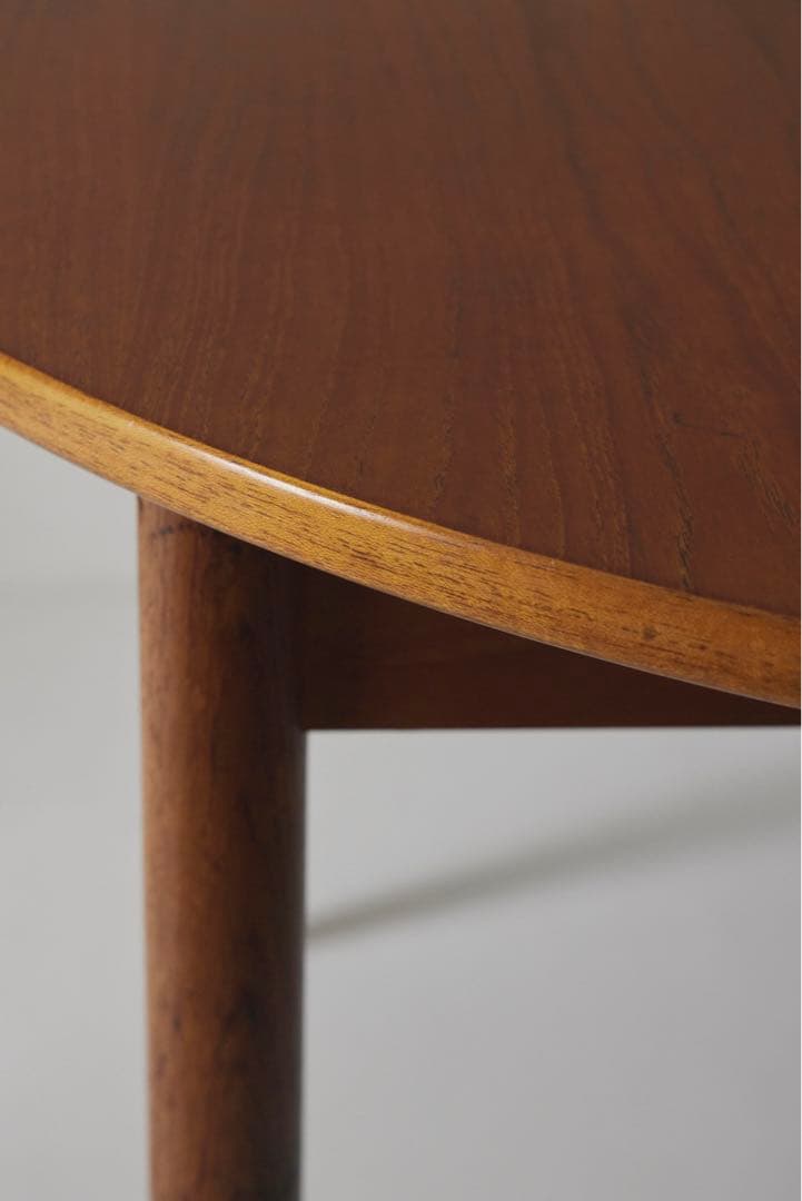 伸縮ダイニングテーブル　イギリスアンティーク　エクステンション