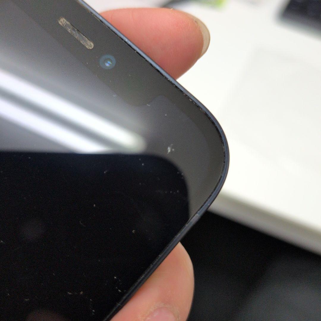 Apple iPhone 12　64GB ブラック 本体