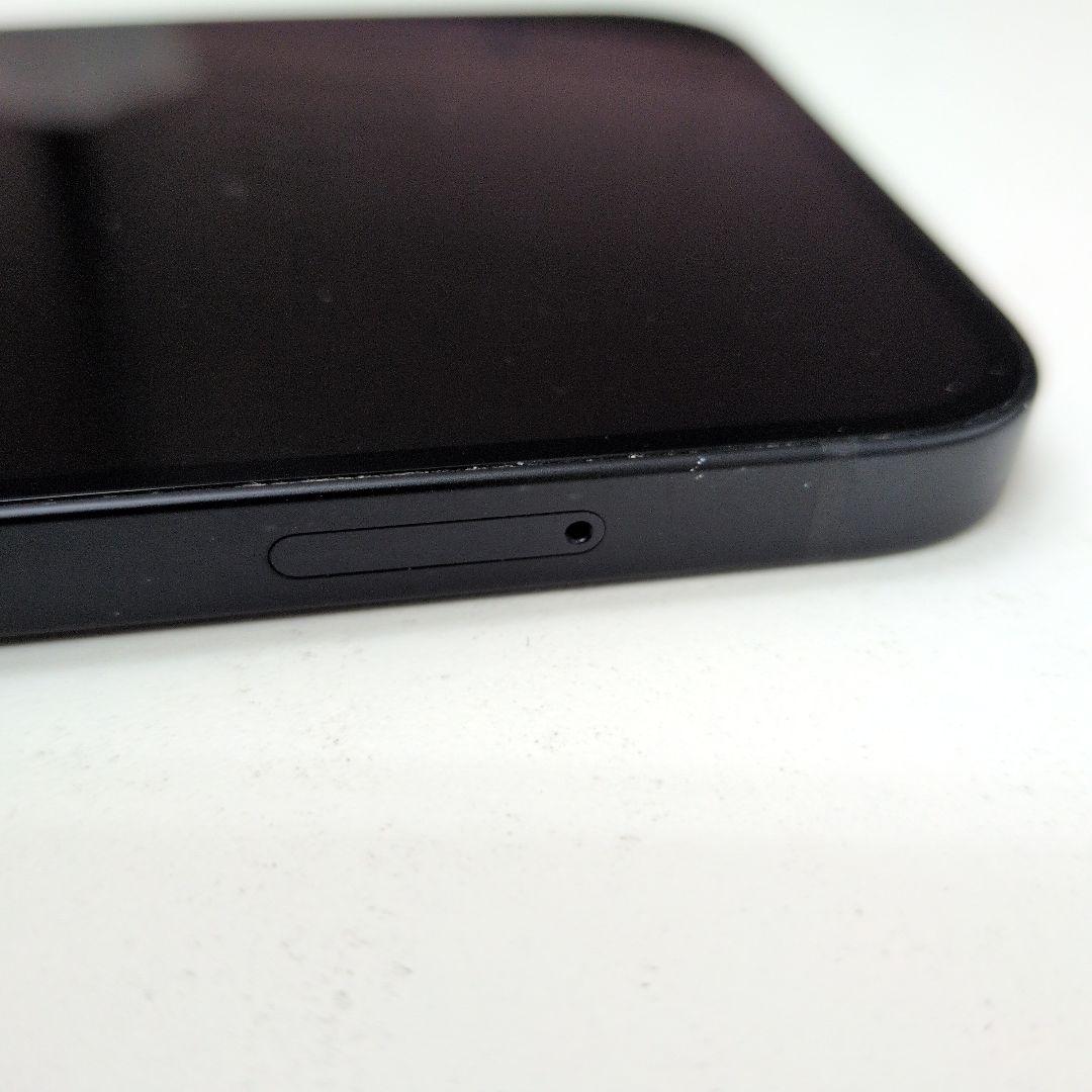 Apple iPhone 12　64GB ブラック 本体