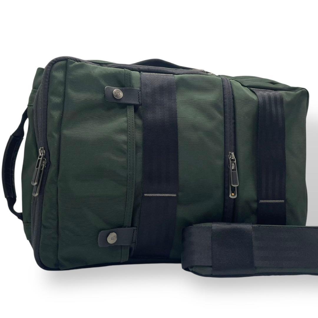 美品 エース クロスタイドs 3way リュック ビジネスバッグ 斜め掛け