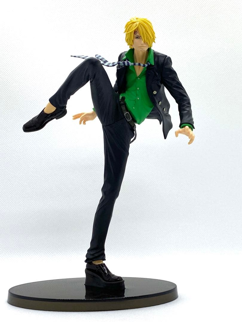 【美品・レア】ワンピース フィギュア サンジ