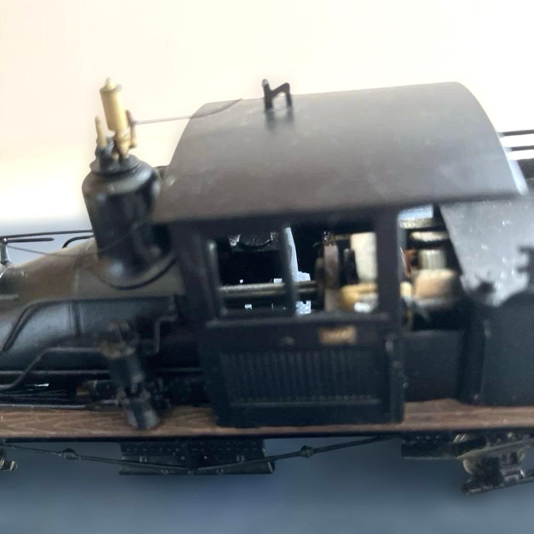 鉄道模型 UNITED HOn3 Benson Log. Co.25ton SHAY