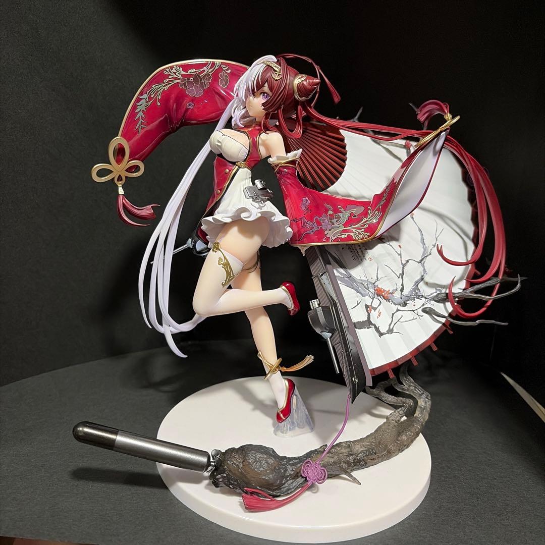 アズールレーン　肇和　1/7スケール　ネオンマックス