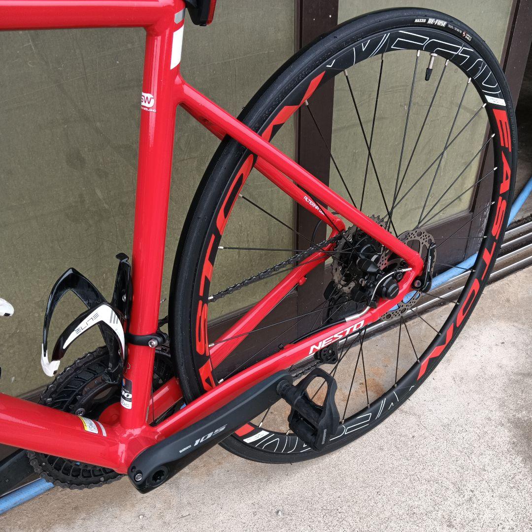 えびふらい NESTO ALTERNA DISC ネストオルタナディスク