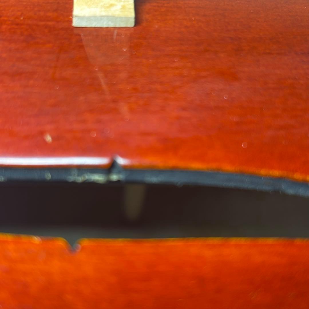 【希少品】carlo giordano 4/4 sc-160 チェロ