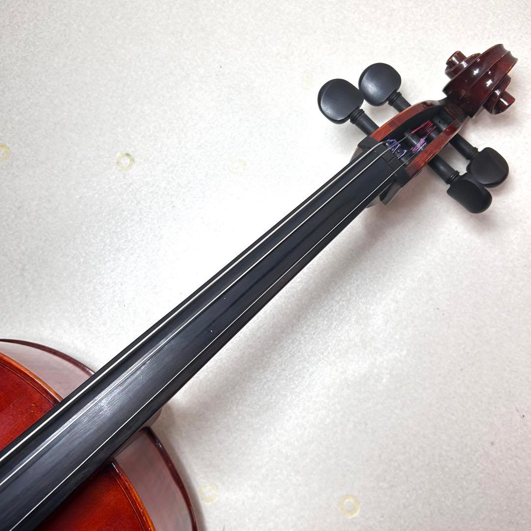 【希少品】carlo giordano 4/4 sc-160 チェロ