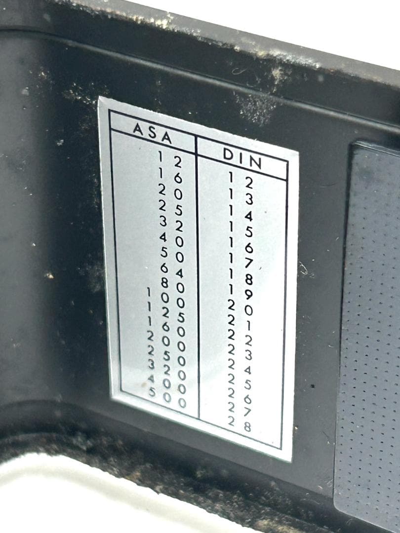 フィルムカメラ 25T11-147 YASHICA ELECTRO 35 GSN 45mm