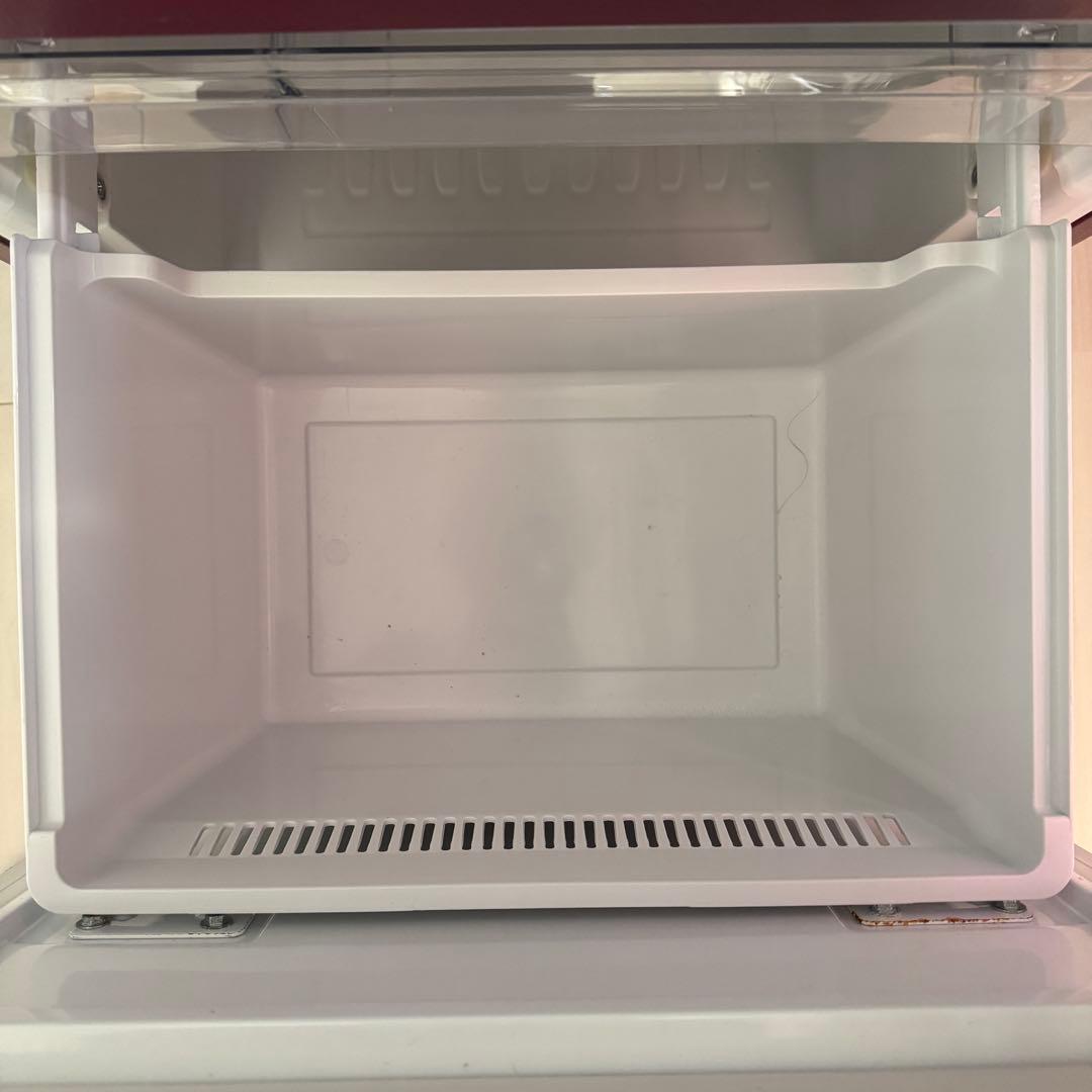 中古2ドア 冷蔵庫 アクア aqa-16g 2018年製 取扱説明書あり