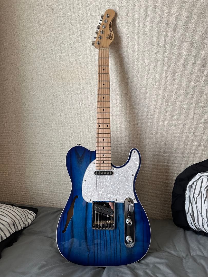 G&L Asat classic tribute テレキャスター