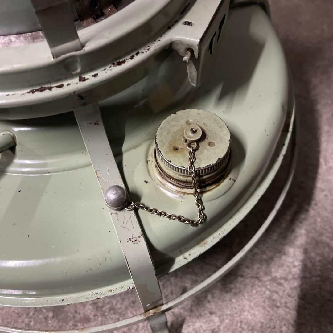 Aladdin アラジン 石油ストーブ　16型　分解清掃　新品芯交換