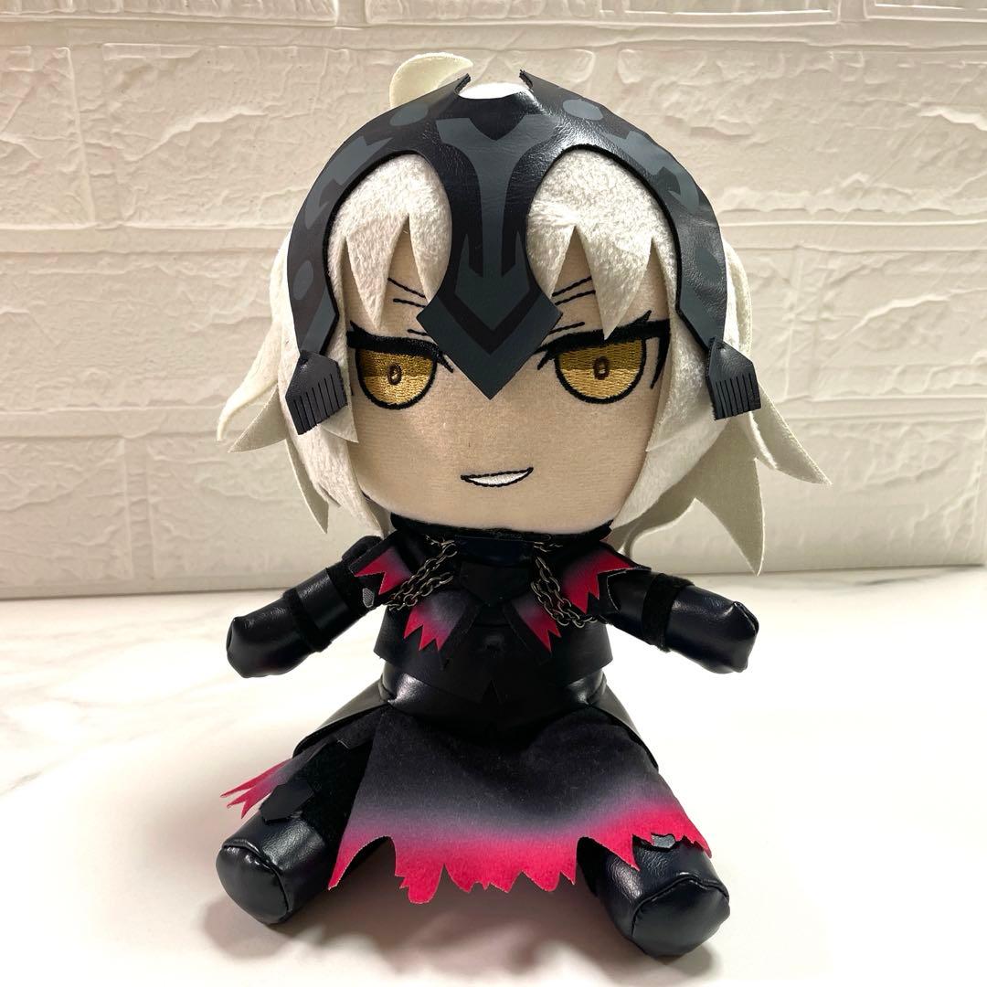 Gift　ぬいぐるみ　ジャンヌ・ダルク〔オルタ〕