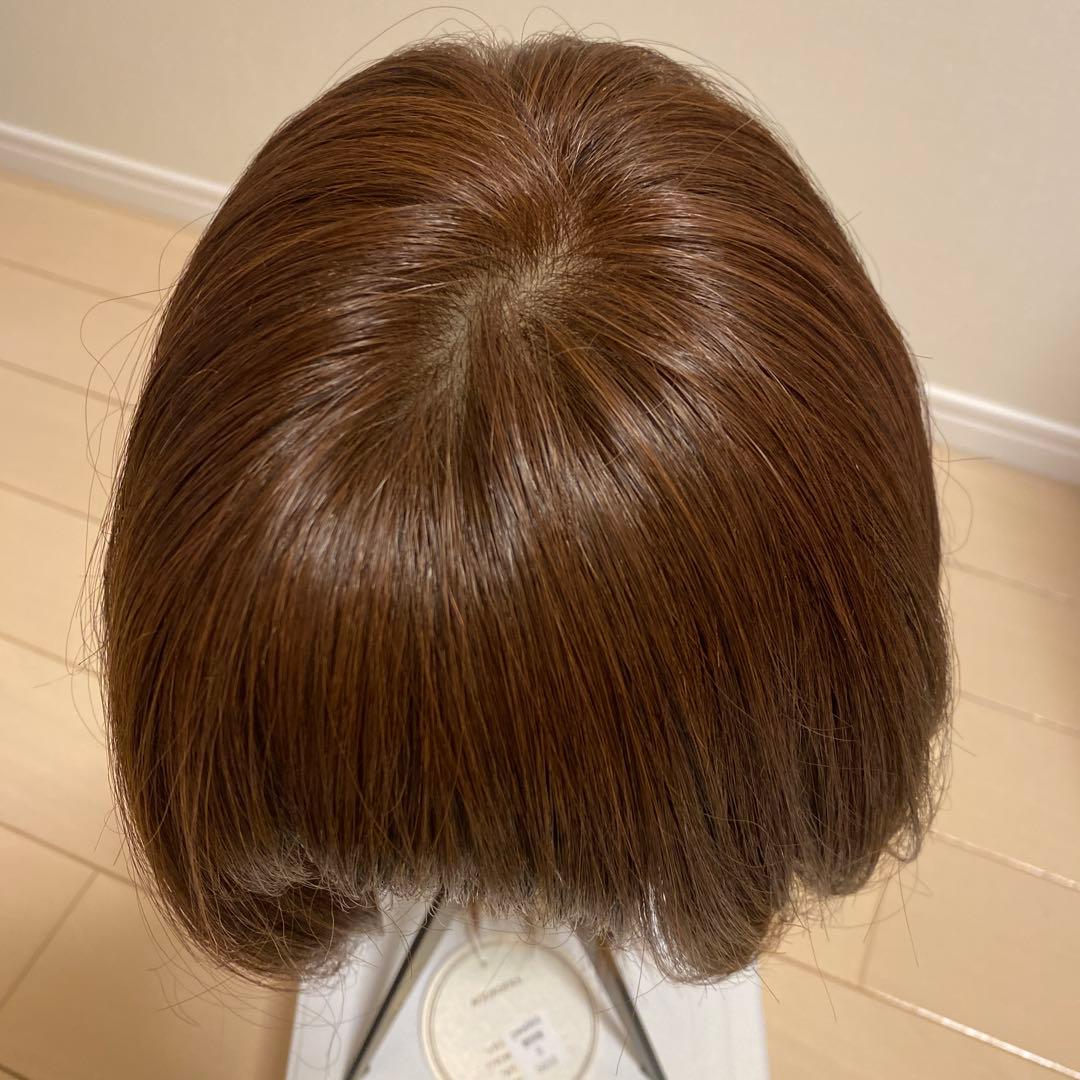 医療用ウィッグ/アクアドール人毛mix [pwm00A]