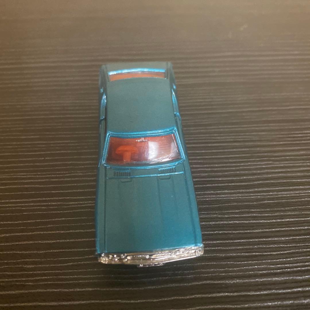 【中古】トミカ　SKYLINE 2000 GT-X 1/64