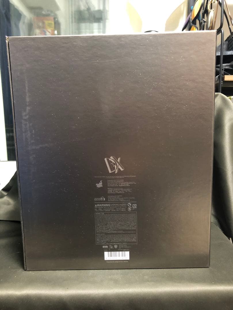 バットマン　ホットトイズ DX09 ティムバートン版