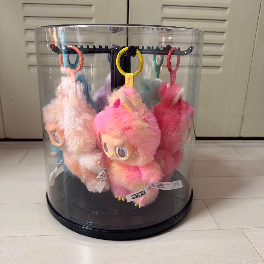 新品未使用 正規品 ラブブ LABUBU エナジー アソートボックス