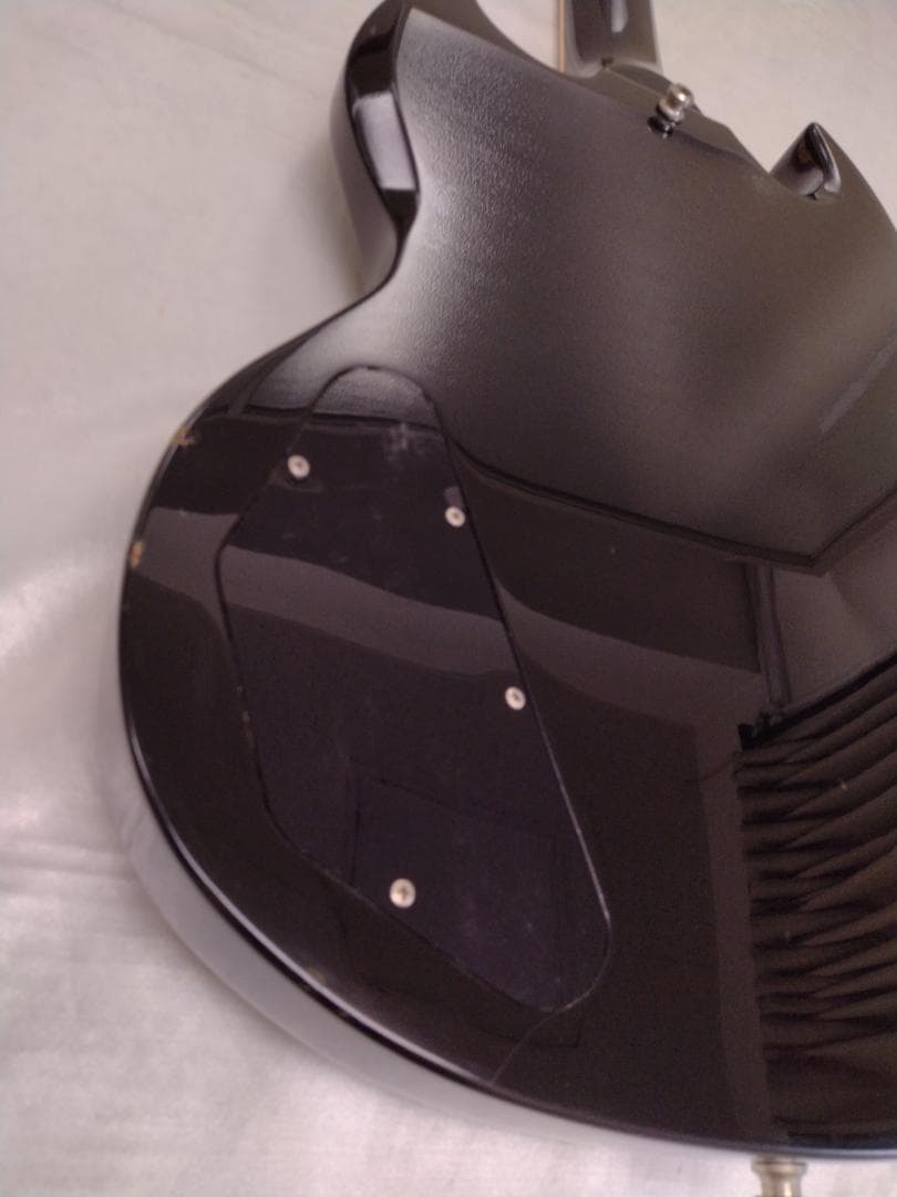 ギター BURNY 2006 RSG-50-63 SG Model Black