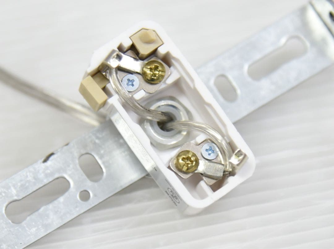 バブルシャンデリア ゴールド 6灯