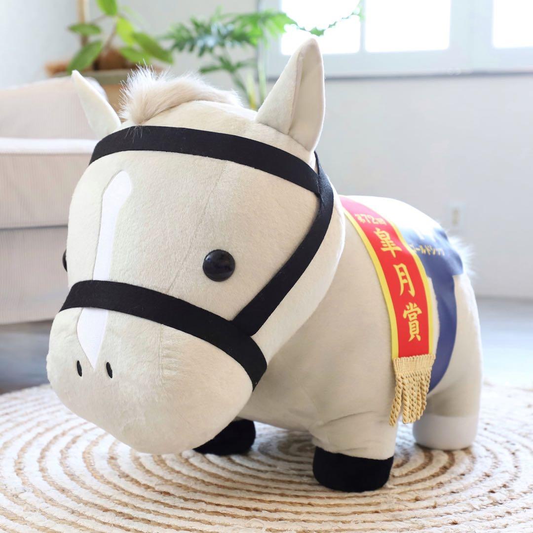 サラブレッドコレクション　Megabig ゴールドシップ+おまけ