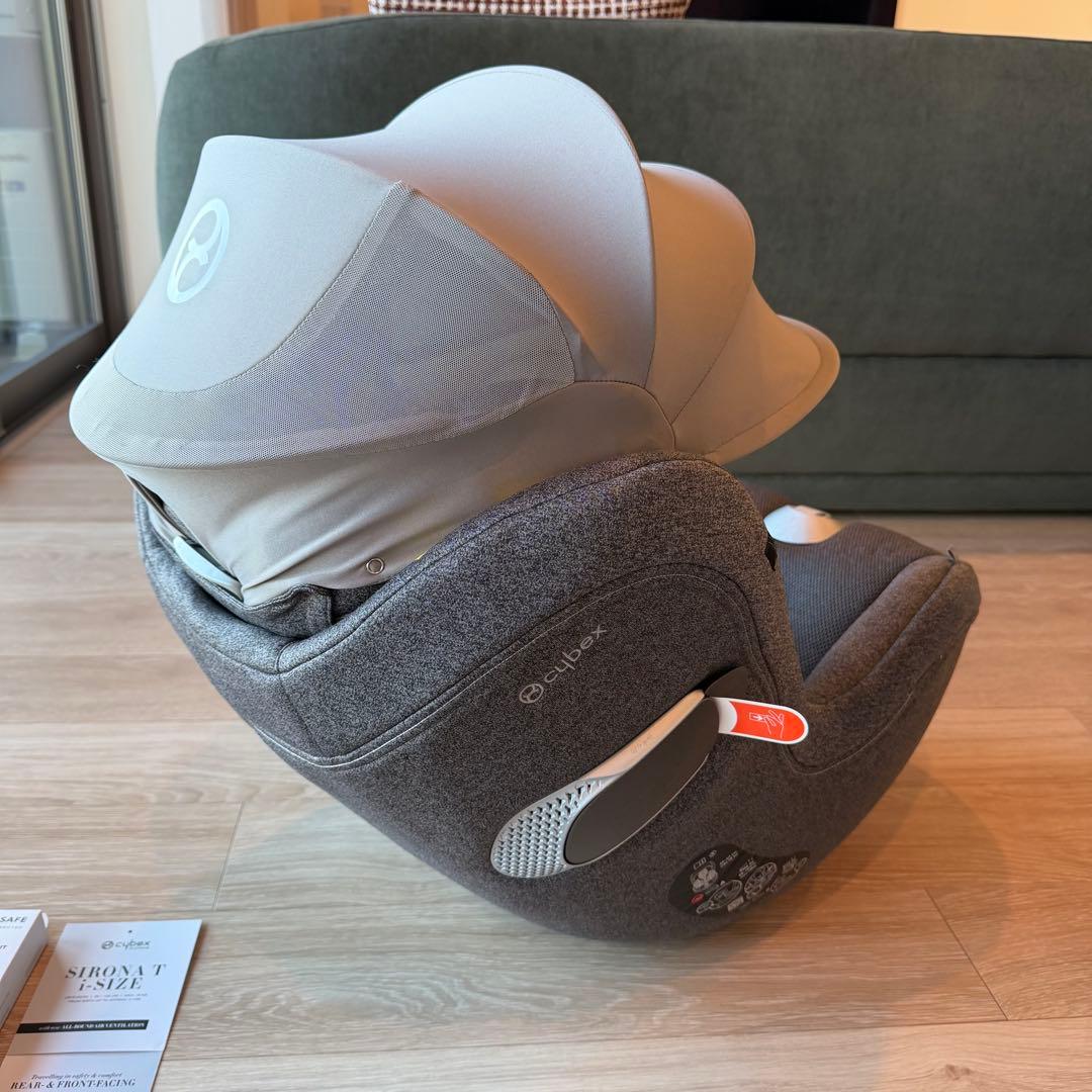 cybex SIRONA T i-Size チャイルドシート
