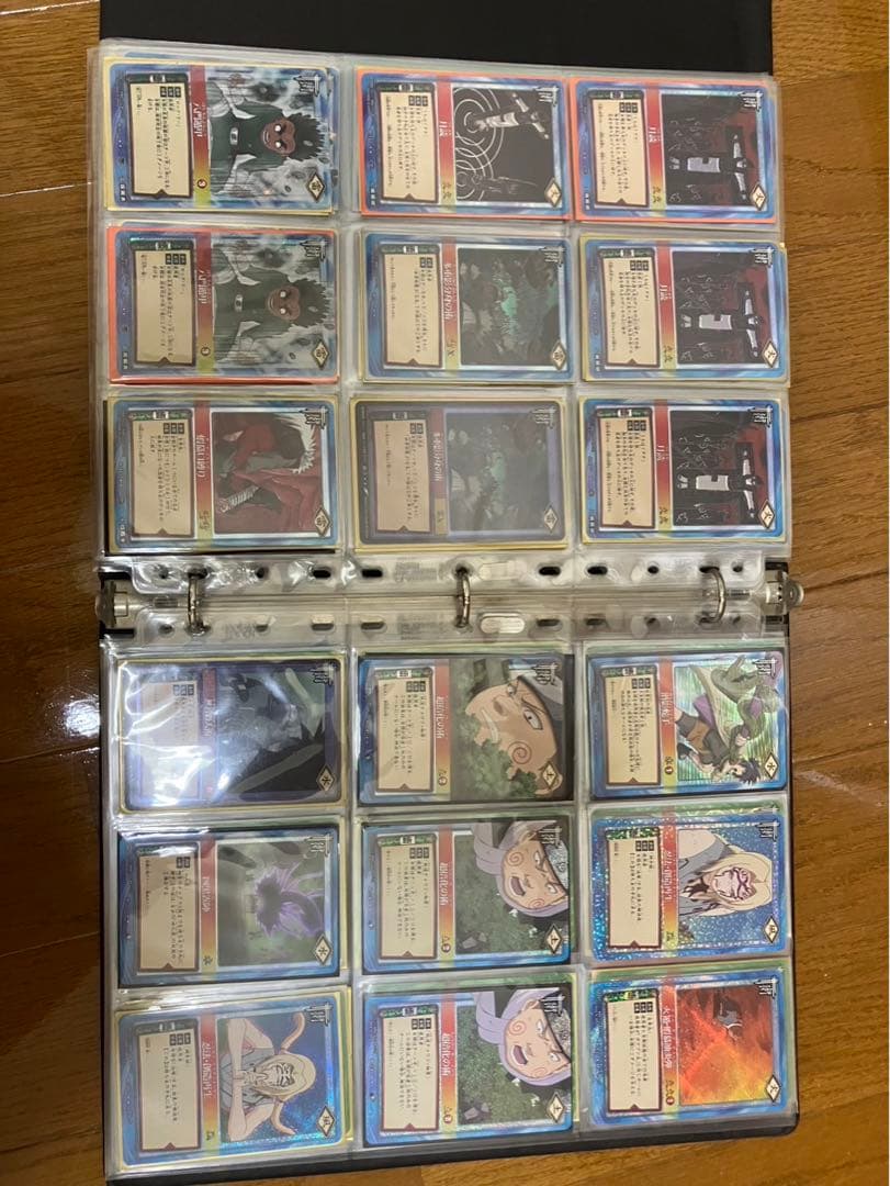 【超大量！】NARUTOナルトトレーディングカード まとめ売り