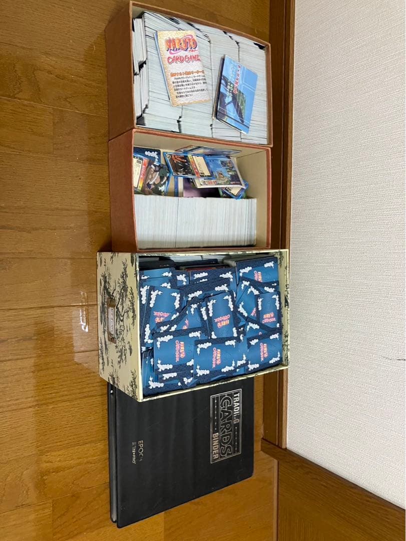 【超大量！】NARUTOナルトトレーディングカード まとめ売り