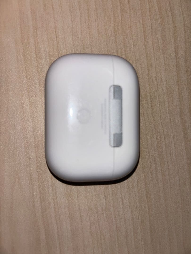 AirPods ホワイト 充電ケース付き