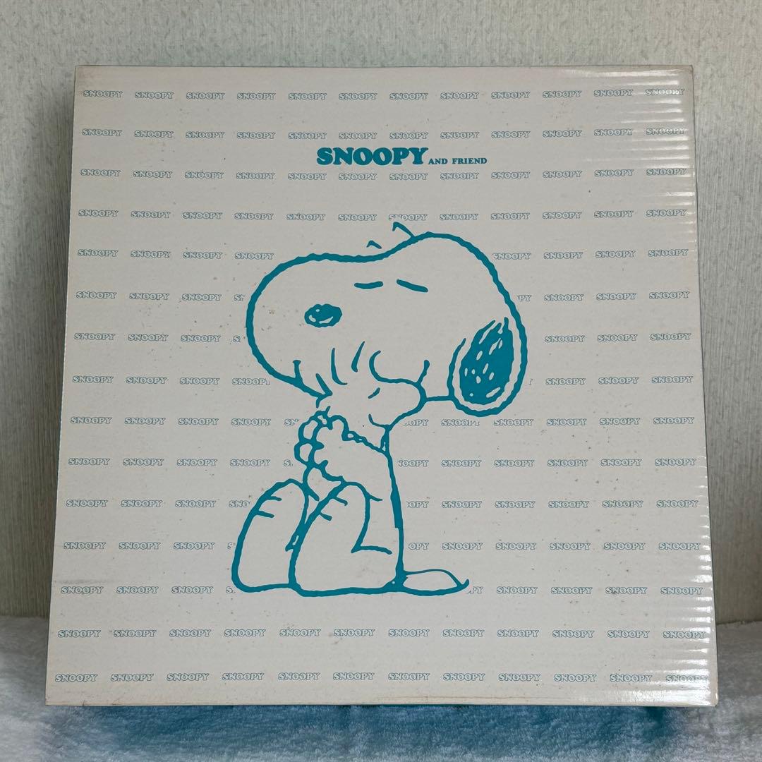 【動作確認済み】スヌーピー　からくり時計　掛け時計　箱付き　CITIZEN