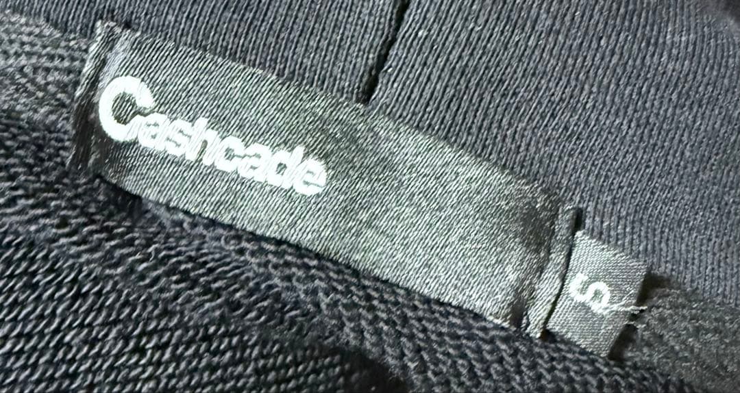 Keijuジップアップパーカー