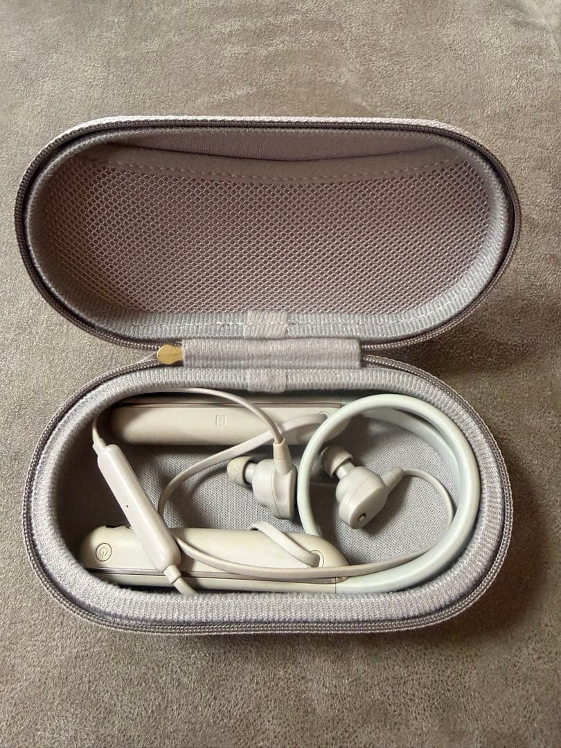 SONY WI-1000XM2 ノイズキャンセリング 動作確認済み