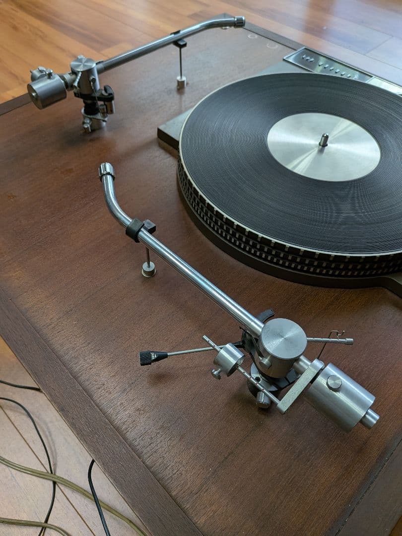 GARRARD 401 ターンテーブル