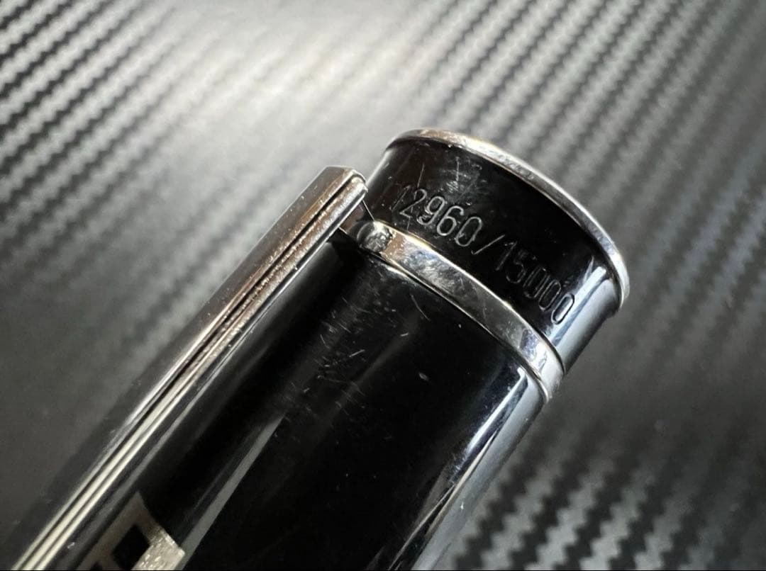 美品 モンブラン 2009年限定 作家シリーズ トーマスマン ボールペン