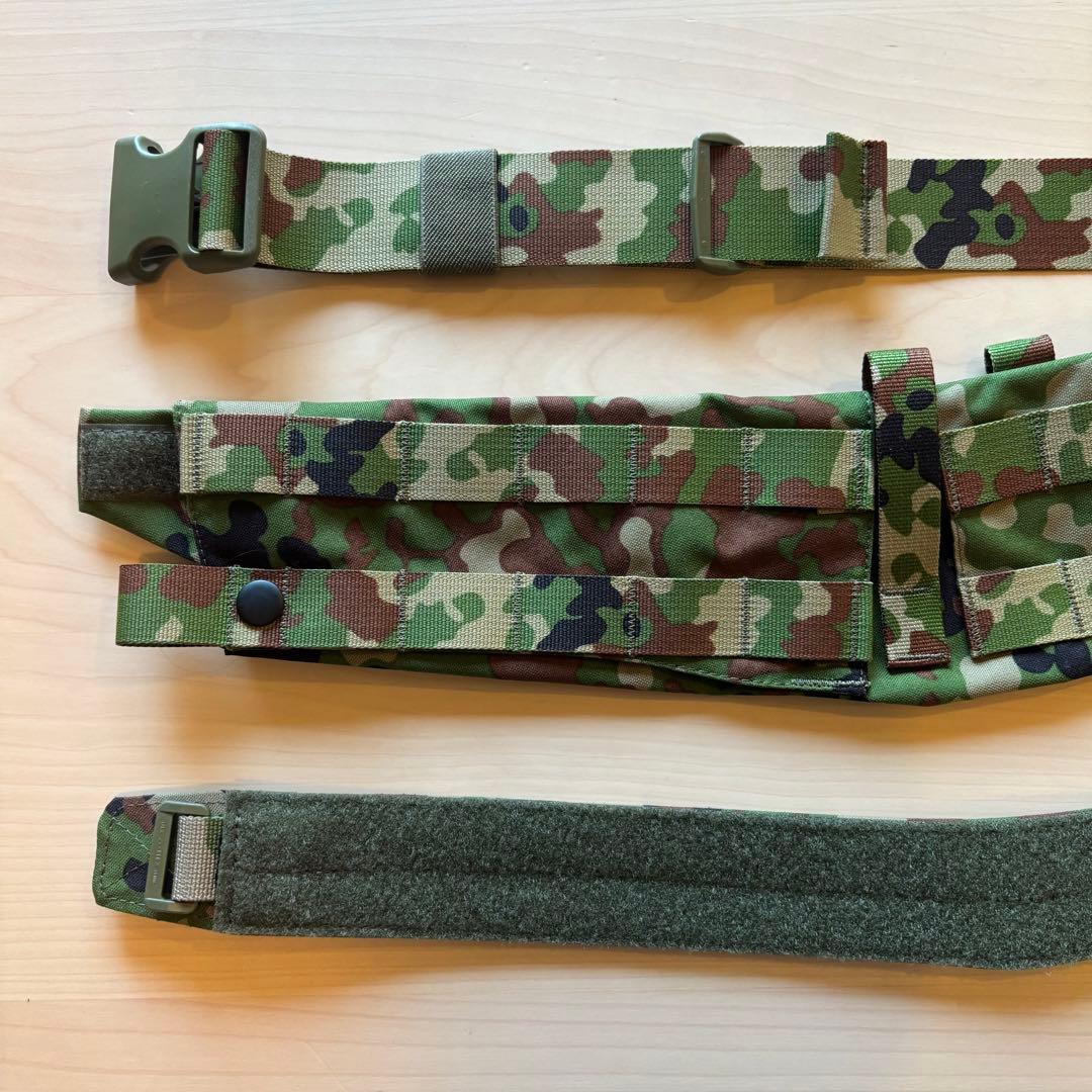 陸自迷彩 Crye Precision Type MRB2.0 自衛隊