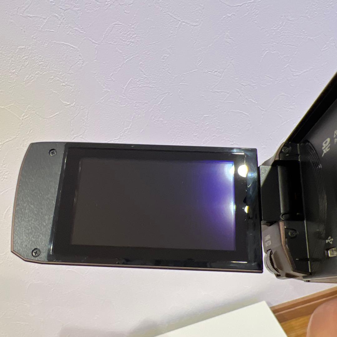 【値下げ！】パナソニック デジタル4Kビデオカメラ HC-VX980M