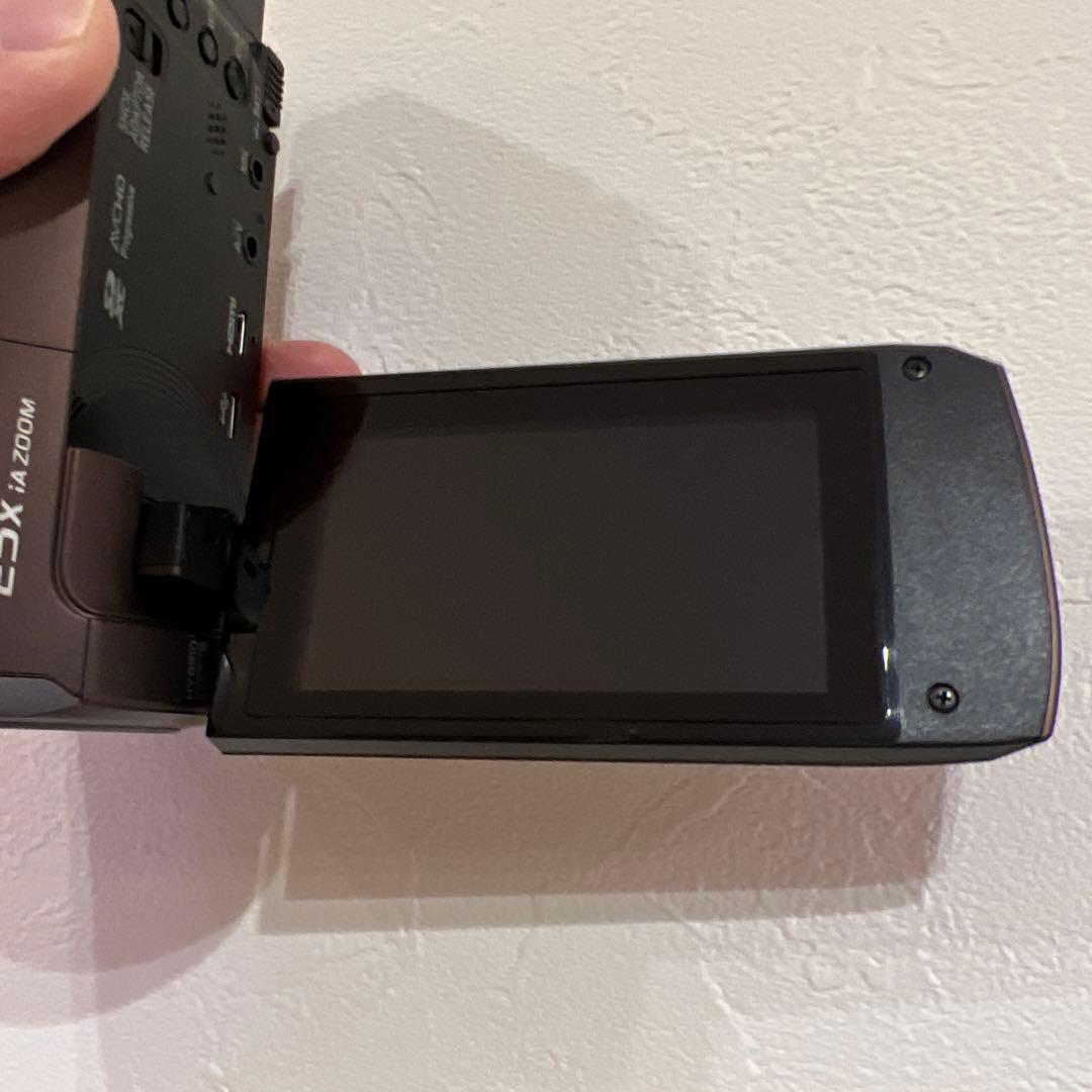 【値下げ！】パナソニック デジタル4Kビデオカメラ HC-VX980M