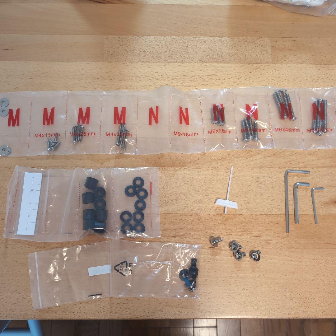 EQUALS WALL SEVENSTAND A2 LOW TYPE 棚板無し