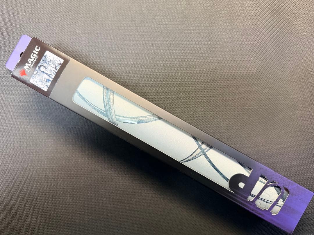 mtg peach 桃子 ultrapro 公式プレイマット 彼方の映像