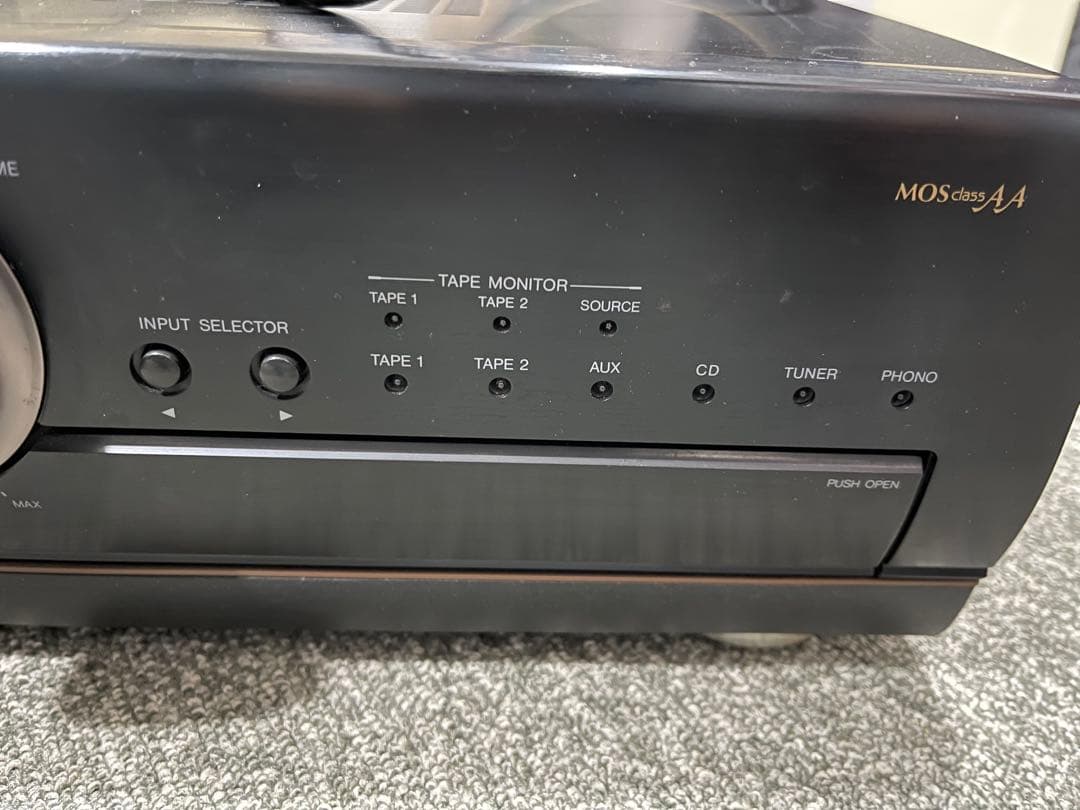 Technics SU-A900 プリメインアンプ 音響機器 オーディオ機器