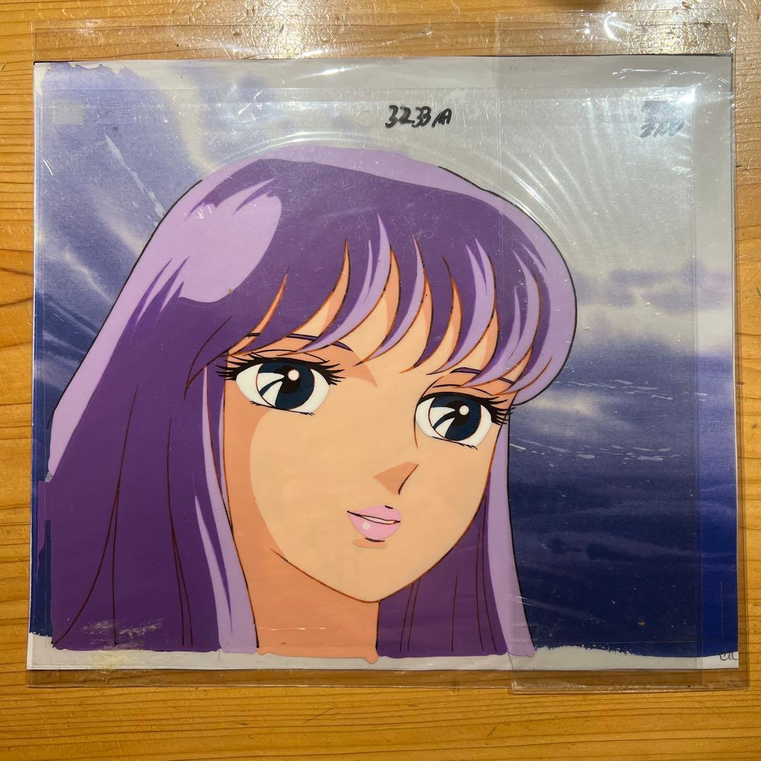 聖闘士星矢　セル画