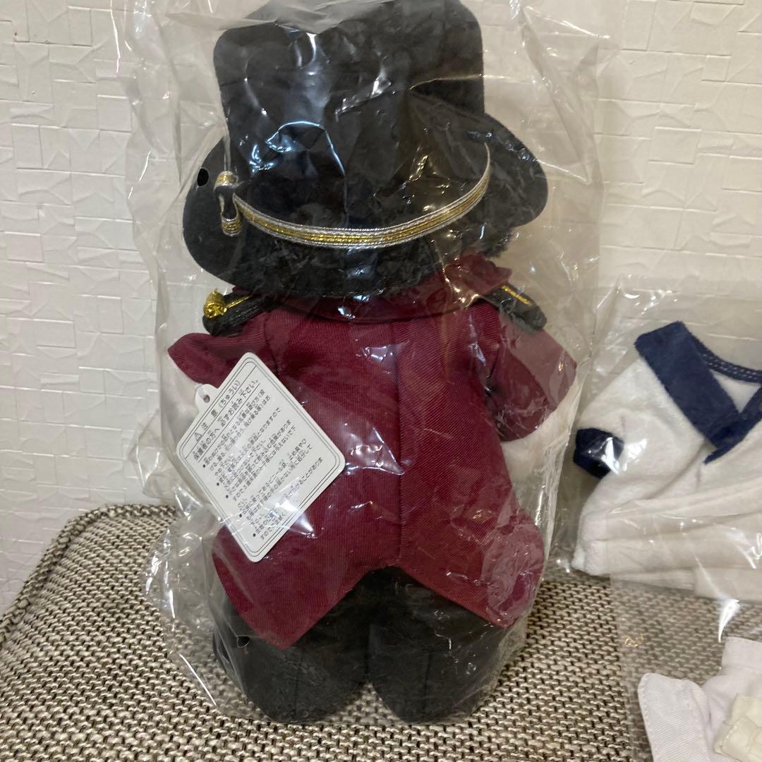 PEANUTS(ピーナッツ) 限定販売 着せ替えスヌーピーぬいぐるみ BOX入