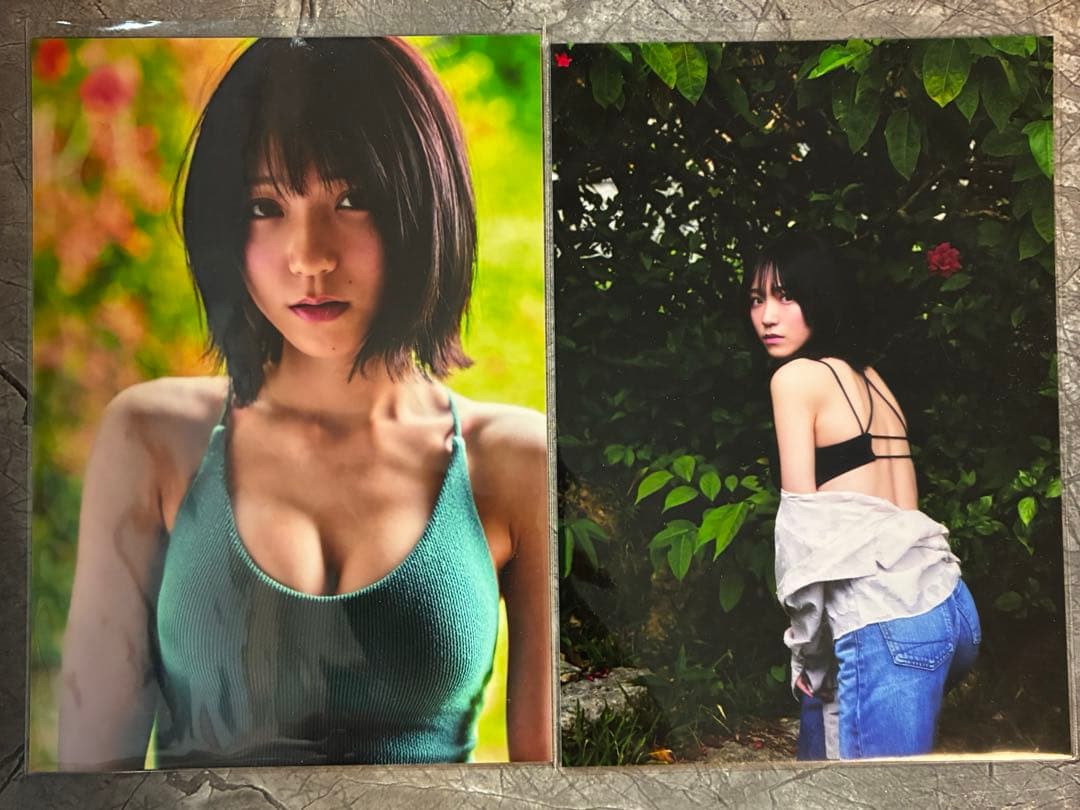 イコラブ 野口衣織 写真集 特典生写真3 残り1点