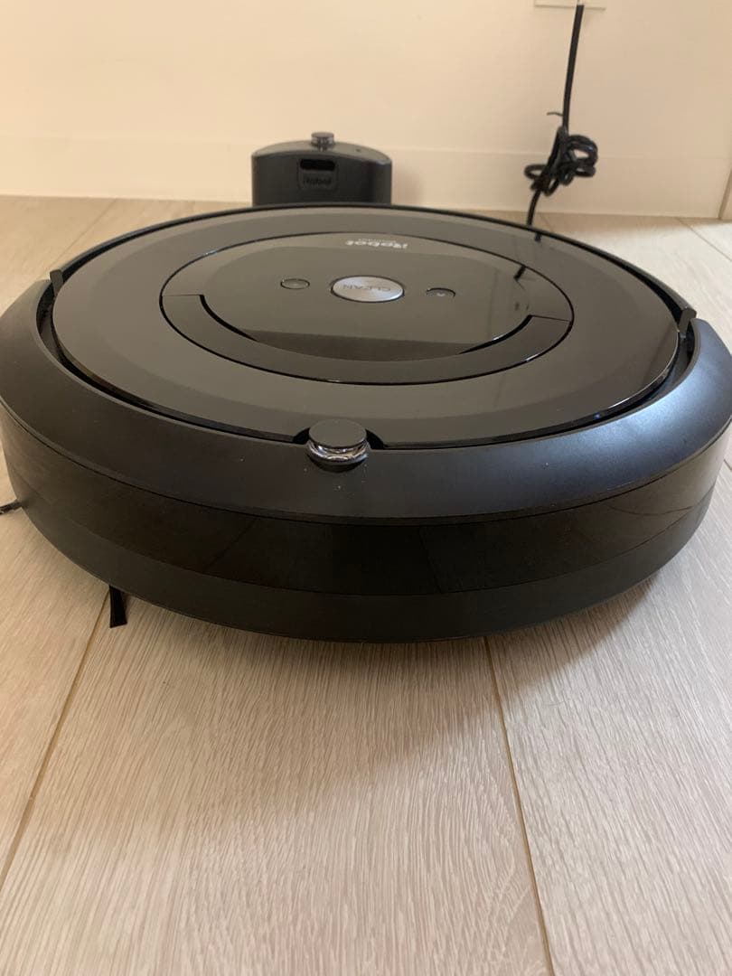 iRibot ルンバe5 Roomba e5 掃除機　お掃除ロボット