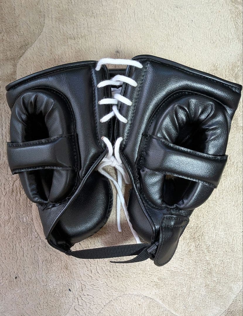 Winning ボクシングヘッドギアフェイスガードタイプ Lサイズ超美品