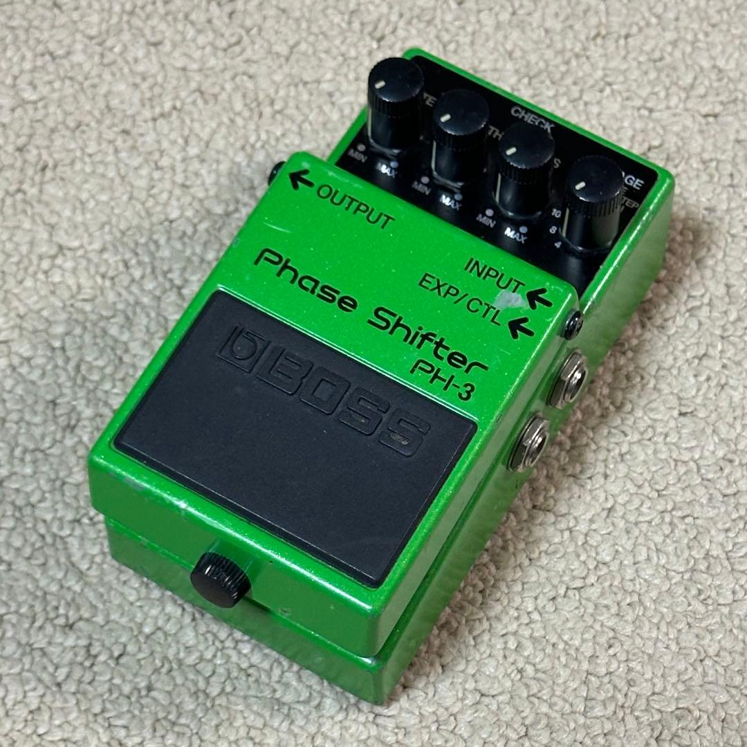 BOSS PH-3 Phase Shifter フェイズシフター フェイザー