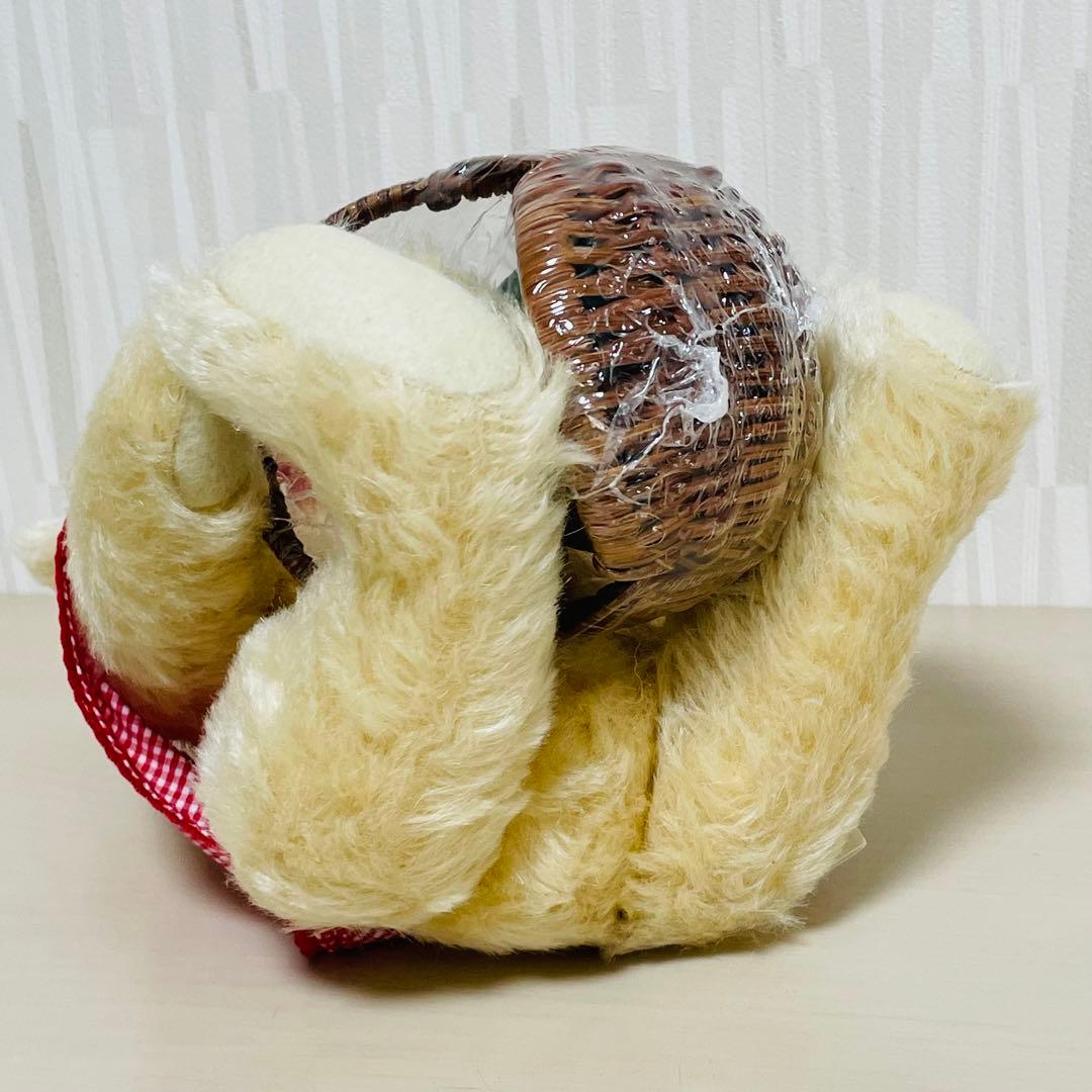 Steiff シュタイフ ピクニック パパ ママ ペア セット テディベア